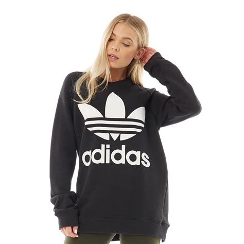 original adidas sweater|Adidas originals oversized sweater.